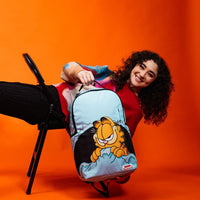 SPRAYGROUND® BACKPACK GARFIELD BADBOY FOR RIPPING THE SHARKMOUTH DLXSR BACKPACK