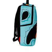 SPRAYGROUND® BACKPACK GARFIELD BADBOY FOR RIPPING THE SHARKMOUTH DLXSR BACKPACK