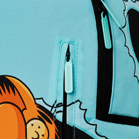 SPRAYGROUND® BACKPACK GARFIELD BADBOY FOR RIPPING THE SHARKMOUTH DLXSR BACKPACK
