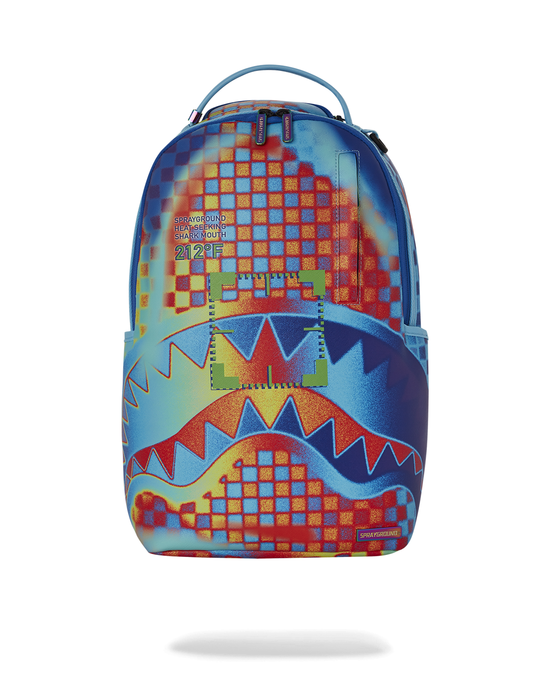 BAG TOO HOT DLXSV BACKPACK – SPRAYGROUND®