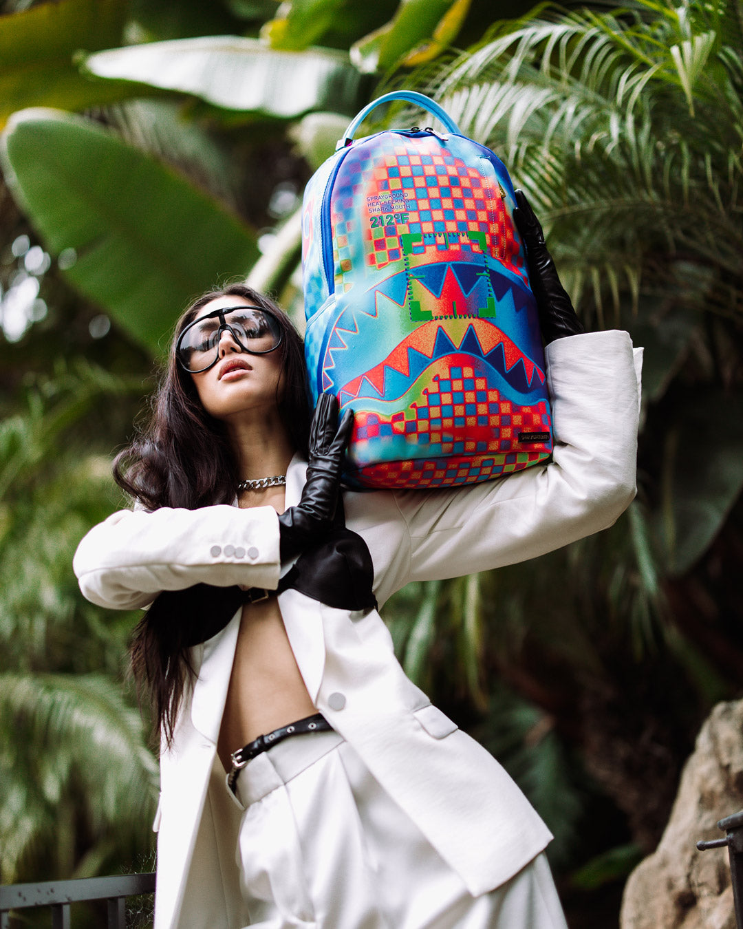 BAG TOO HOT DLXSV BACKPACK – SPRAYGROUND®