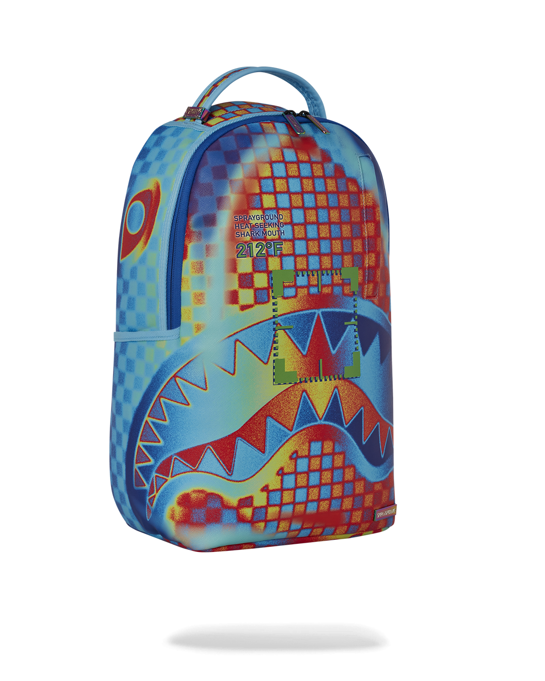 BAG TOO HOT DLXSV BACKPACK – SPRAYGROUND®