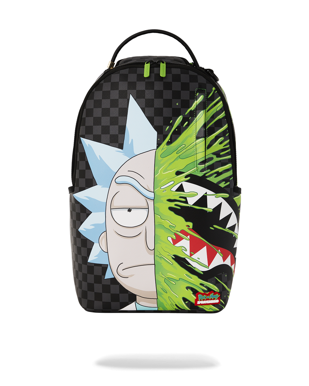 RICK MORTY BRAINSHARK – SPRAYGROUND®
