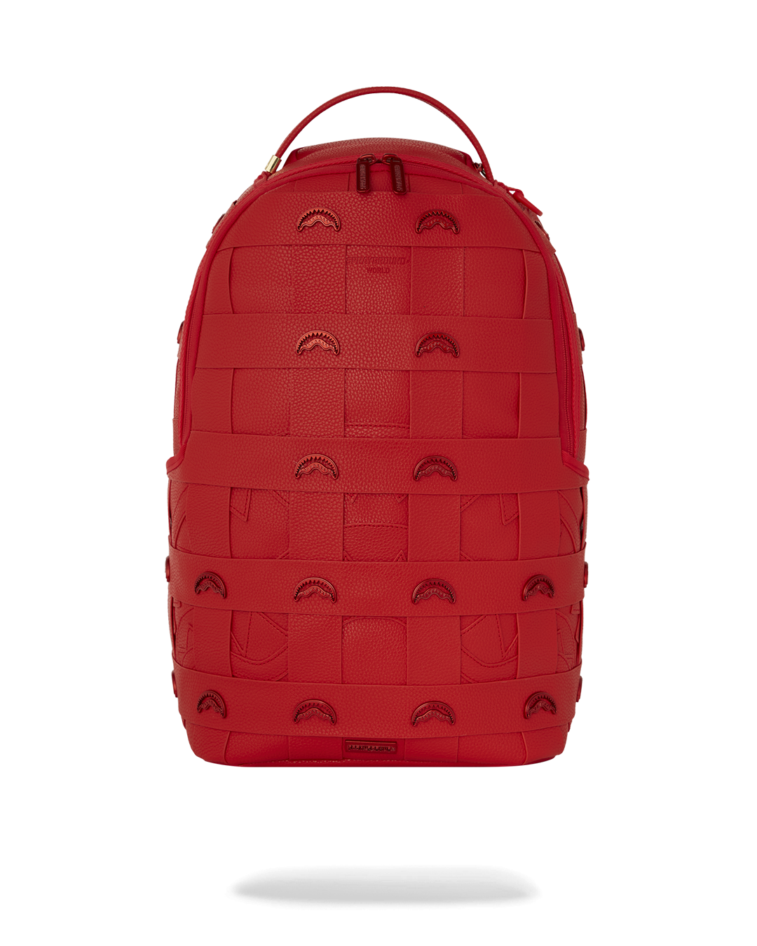 SUPER HOT FIRE DLX BACKPACK SPRAYGROUND