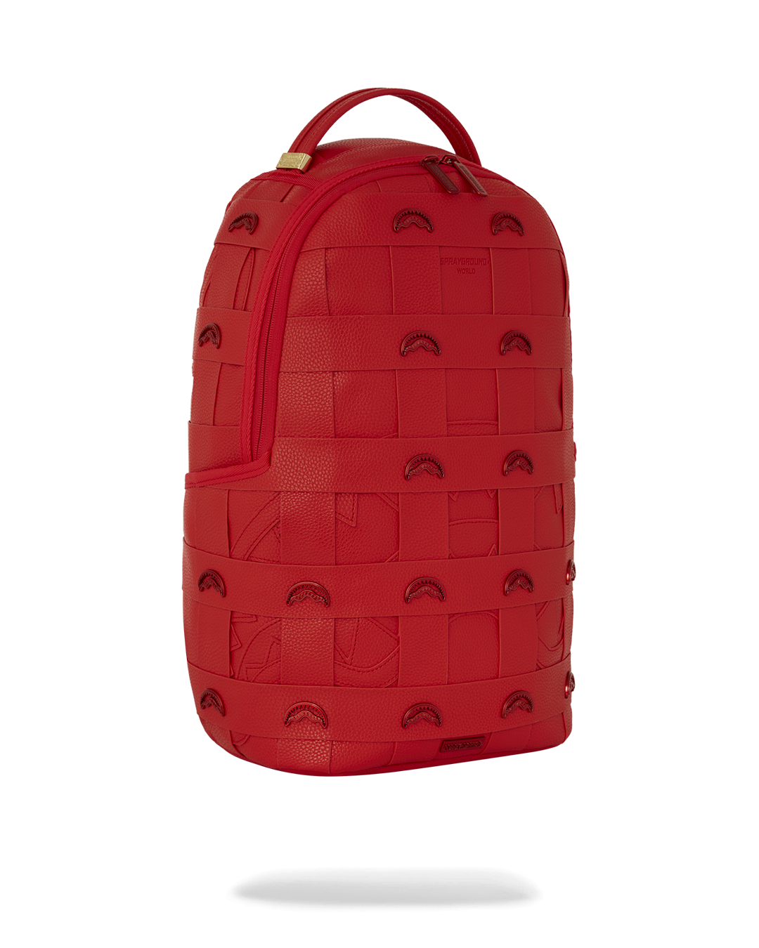 SUPER HOT FIRE DLX BACKPACK SPRAYGROUND