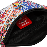 SPRAYGROUND® CROSSBODY LOWER EAST SIDE SAVVY CROSSBODY