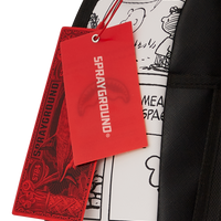 SPRAYGROUND® BACKPACK FRANKLIN SHARKS IN COMICS