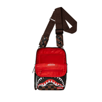 SPRAYGROUND® SLING TEAR IT UP CAMO SLING