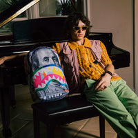 SPRAYGROUND® BACKPACK I PAINT ON MONEY DLXSR BACKPACK