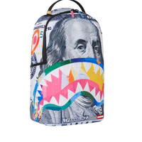 SPRAYGROUND® BACKPACK I PAINT ON MONEY DLXSR BACKPACK