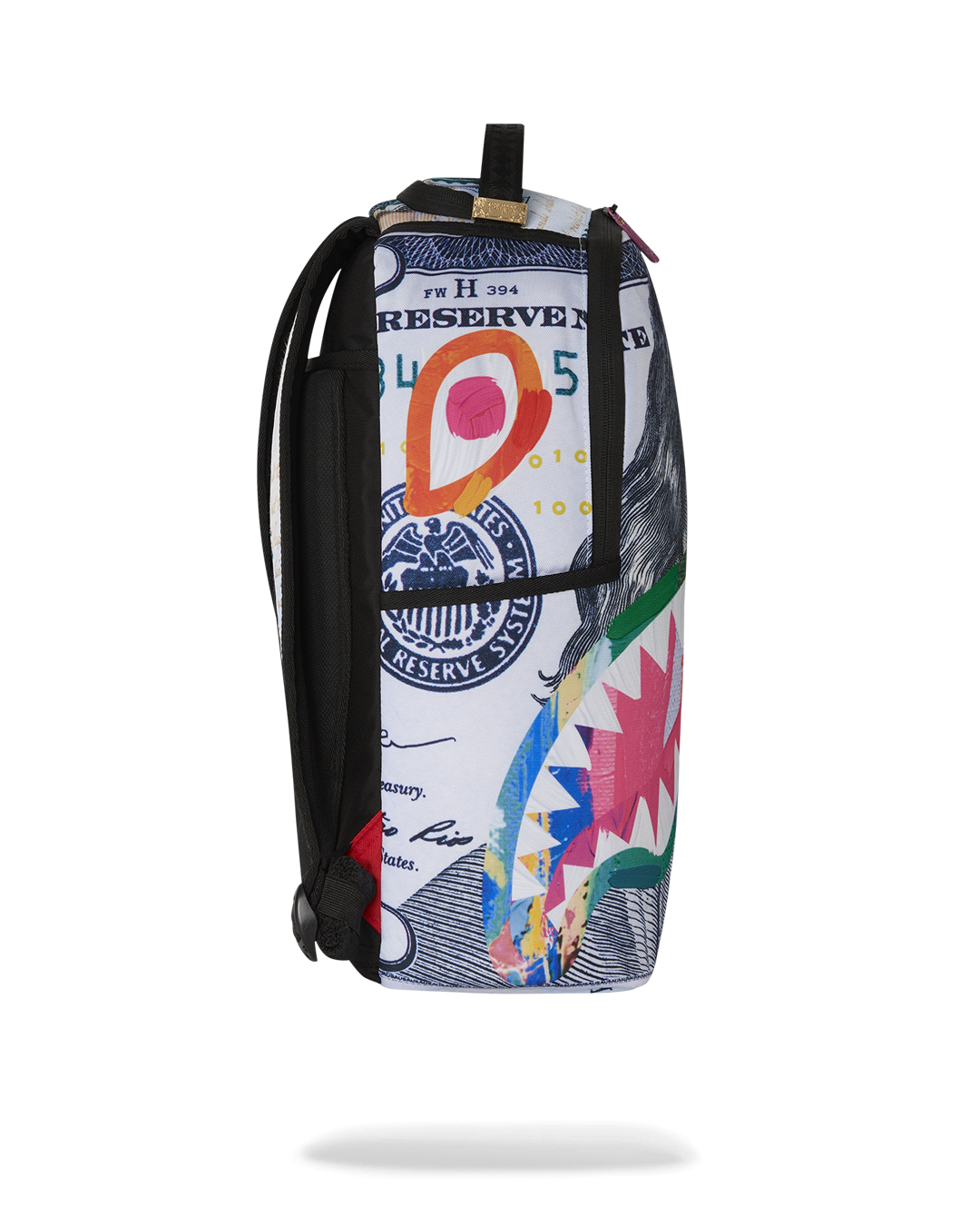 SPRAYGROUND® BACKPACK I PAINT ON MONEY DLXSR BACKPACK