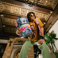 SPRAYGROUND® BACKPACK I PAINT ON MONEY DLXSR BACKPACK