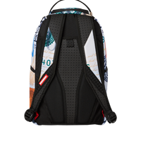 SPRAYGROUND® BACKPACK I PAINT ON MONEY DLXSR BACKPACK