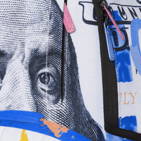 SPRAYGROUND® BACKPACK I PAINT ON MONEY DLXSR BACKPACK