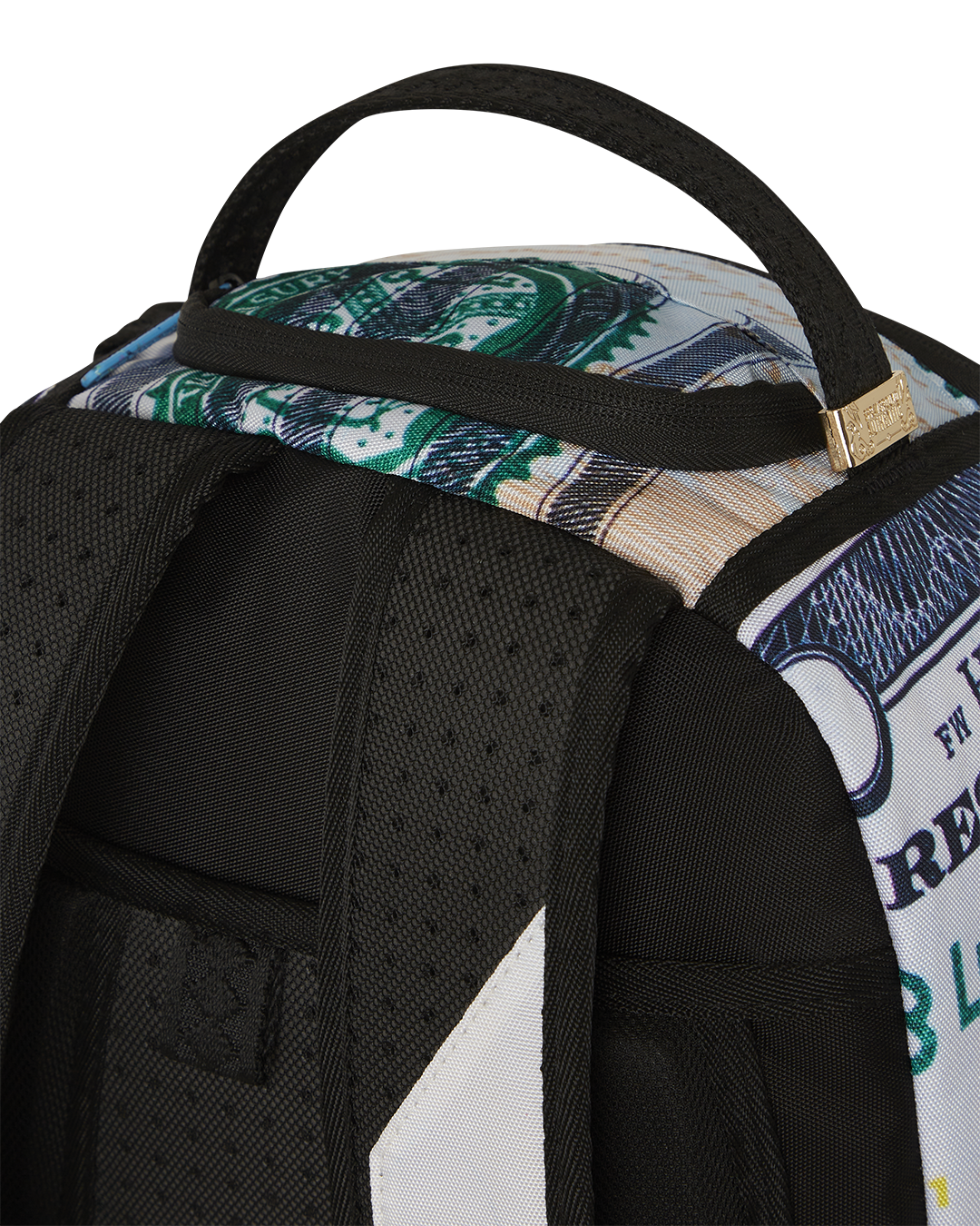 SPRAYGROUND® BACKPACK I PAINT ON MONEY DLXSR BACKPACK