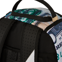 SPRAYGROUND® BACKPACK I PAINT ON MONEY DLXSR BACKPACK