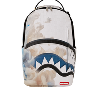 SPRAYGROUND® BACKPACK ABSTRACT SMOKE ON SPIKE DLXSV BACKPACK