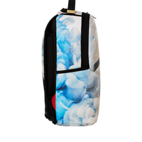 SPRAYGROUND® BACKPACK ABSTRACT SMOKE ON SPIKE DLXSV BACKPACK