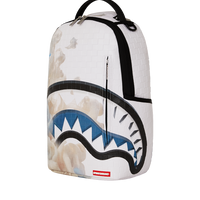 SPRAYGROUND® BACKPACK ABSTRACT SMOKE ON SPIKE DLXSV BACKPACK