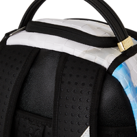 SPRAYGROUND® BACKPACK ABSTRACT SMOKE ON SPIKE DLXSV BACKPACK