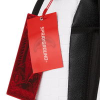 SPRAYGROUND® BACKPACK ABSTRACT SMOKE ON SPIKE DLXSV BACKPACK
