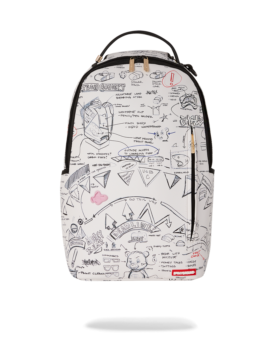 THE DAILY DOODLE DLXSV BACKPACK – SPRAYGROUND®