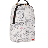 SPRAYGROUND® BACKPACK DOOBLE BAG DLXSV BACKPACK
