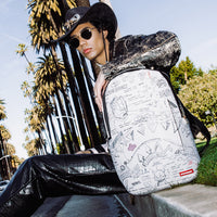 SPRAYGROUND® BACKPACK DOOBLE BAG DLXSV BACKPACK