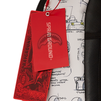 SPRAYGROUND® BACKPACK DOOBLE BAG DLXSV BACKPACK