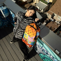 SPRAYGROUND® BACKPACK DON'T MESS WITH THE SPONGEBOB DLXSR BACKPACK