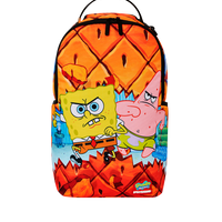 SPRAYGROUND® BACKPACK DON'T MESS WITH THE SPONGEBOB DLXSR BACKPACK