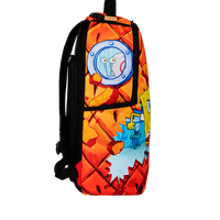 SPRAYGROUND® BACKPACK DON'T MESS WITH THE SPONGEBOB DLXSR BACKPACK