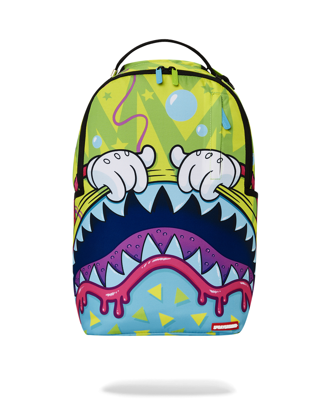 SUPER DUPER WEIRD DLXSR BACKPACK – SPRAYGROUND®
