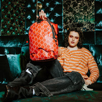 SPRAYGROUND® BACKPACK SHARKGRAM DLXSV BACKPACK