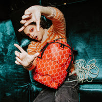SPRAYGROUND® BACKPACK SHARKGRAM DLXSV BACKPACK
