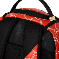 SPRAYGROUND® BACKPACK SHARKGRAM DLXSV BACKPACK