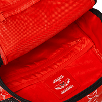 SPRAYGROUND® BACKPACK SHARKGRAM DLXSV BACKPACK