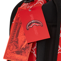 SPRAYGROUND® BACKPACK SHARKGRAM DLXSV BACKPACK