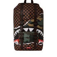 SPRAYGROUND® BACKPACK TEAR IT UP CAMO HILLS BACKPACK