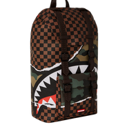 SPRAYGROUND® BACKPACK TEAR IT UP CAMO HILLS BACKPACK