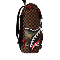 SPRAYGROUND® BACKPACK TEAR IT UP CAMO HILLS BACKPACK