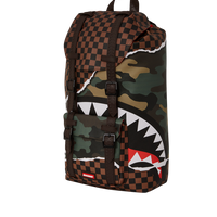 SPRAYGROUND® BACKPACK TEAR IT UP CAMO HILLS BACKPACK