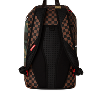 SPRAYGROUND® BACKPACK TEAR IT UP CAMO HILLS BACKPACK