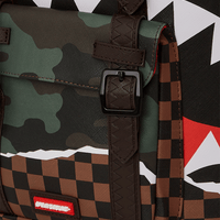 SPRAYGROUND® BACKPACK TEAR IT UP CAMO HILLS BACKPACK