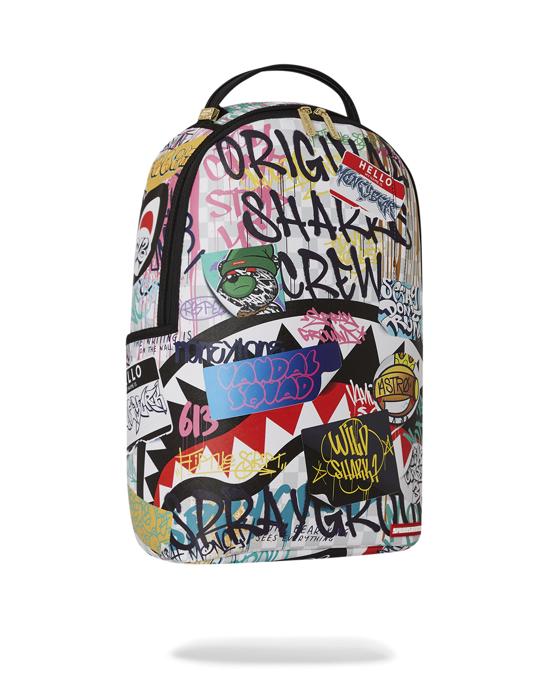 Sprayground backpacks 2018 2025