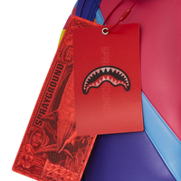 SPRAYGROUND® BACKPACK I'M ON VACATION ON MY YACHT BACKPACK