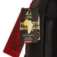 SPRAYGROUND® BACKPACK A.I. PALM MIRAGE SHARK BACKPACK