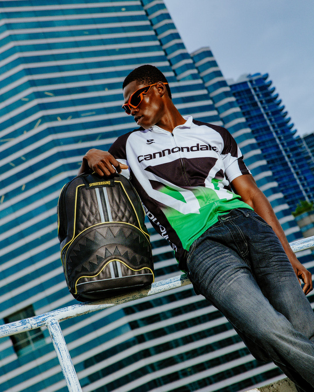 GRAND TURBO 613 DLXSV BACKPACK – SPRAYGROUND®