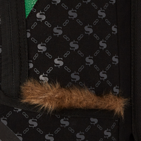 SPRAYGROUND® BACKPACK DON'T MESS WITH MY TIGER DLXSV BACKPACK