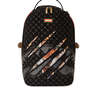 SPRAYGROUND® BACKPACK DON'T MESS WITH MY TIGER DLXSV BACKPACK